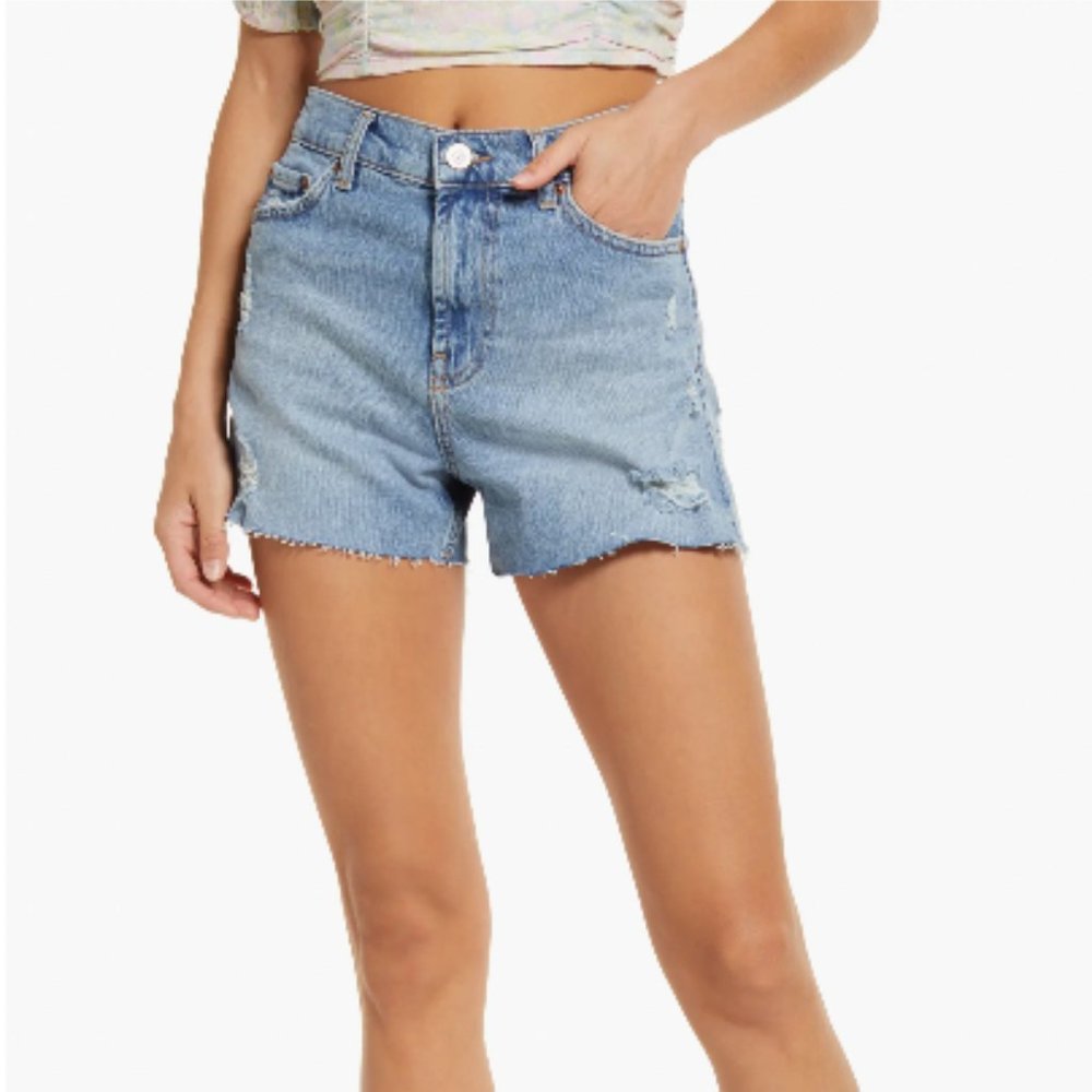 BDG A-Line Cutoffs